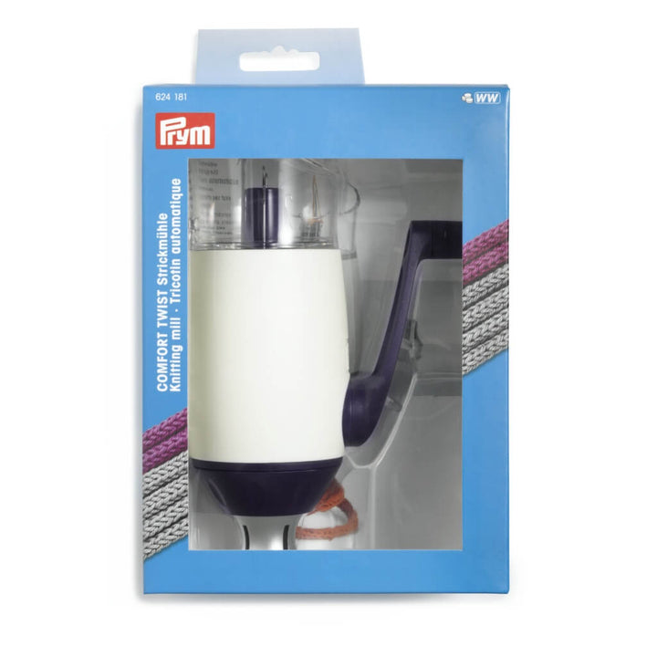 Prym Prym Strickmühle Comfort Twist Lieblingsgarn