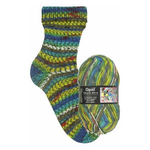 Opal Hundertwasser I 100g