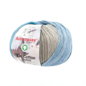 Austermann Bio Cotton Color 50g