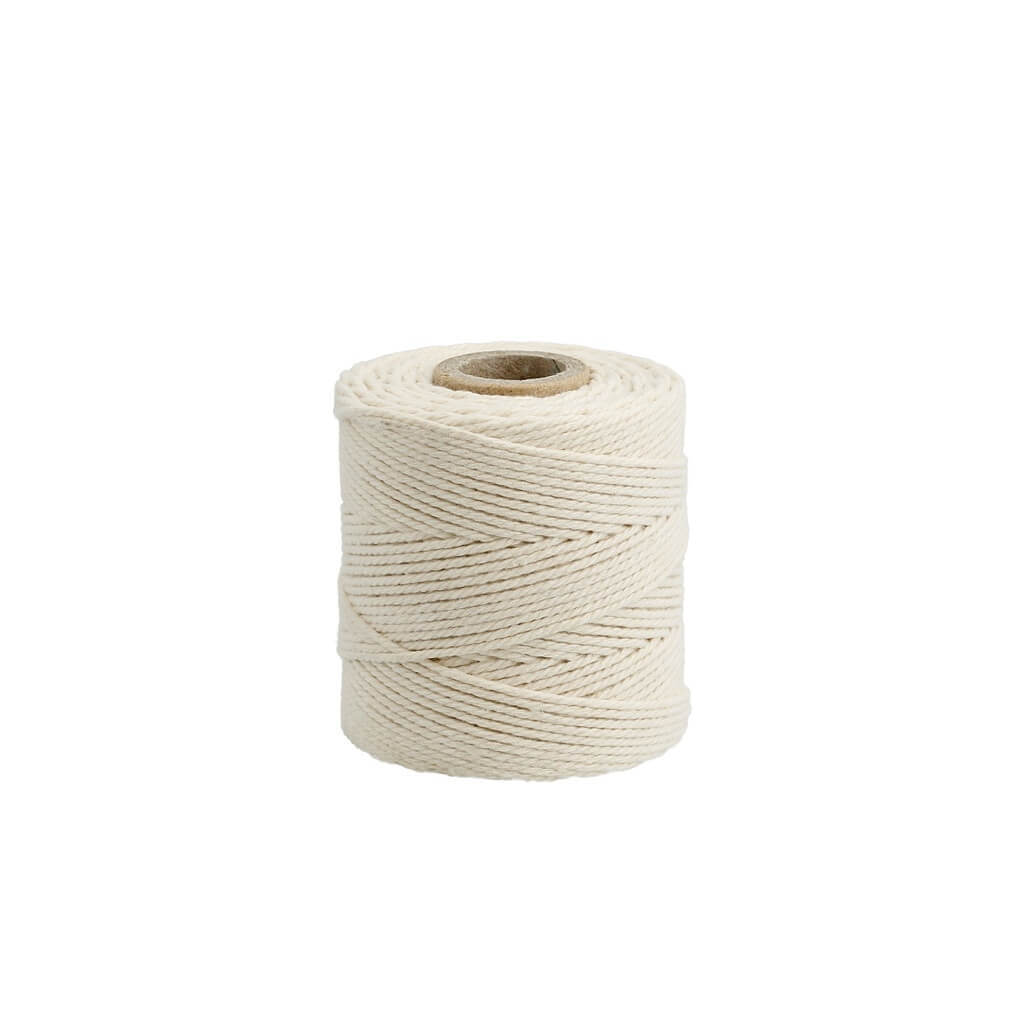 Lieblingsgarn Makramee Lieblingsgarn - Pastell Set aus 6 x Premium-Garn 1 mm Lieblingsgarn