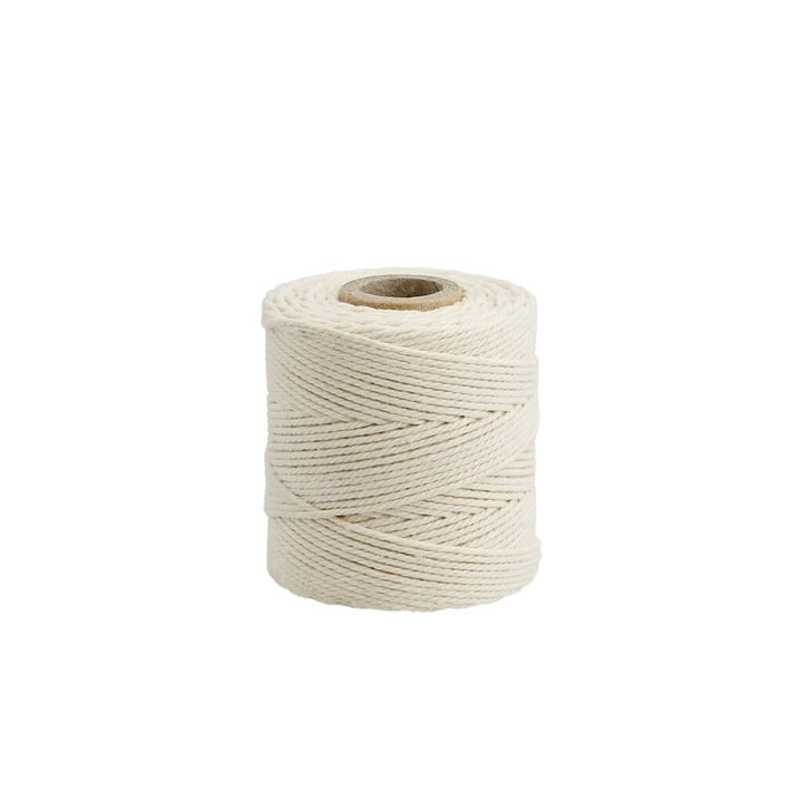 Lieblingsgarn Makramee Lieblingsgarn - Pastell Set aus 6 x Premium-Garn 1 mm Lieblingsgarn