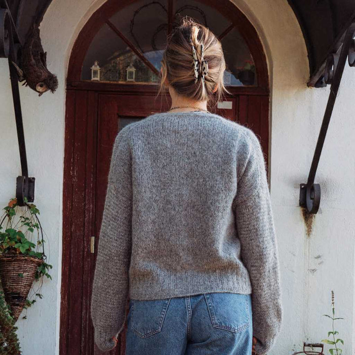 Kutovakika - Veronika Lindberg Pattern Darling Cardigan Strickanleitung - Kutovakika (PDF) Lieblingsgarn