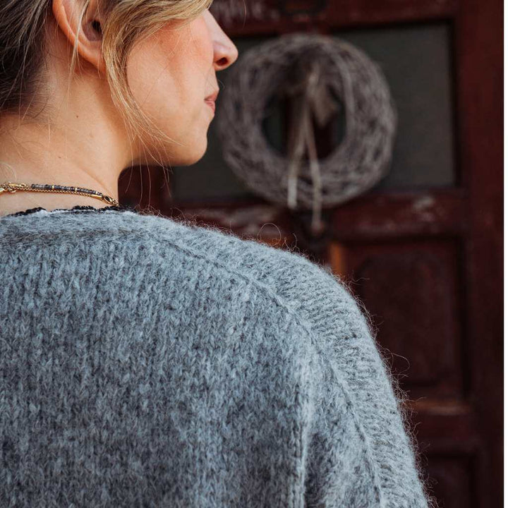 Kutovakika - Veronika Lindberg Pattern Darling Cardigan Strickanleitung - Kutovakika (PDF) Lieblingsgarn