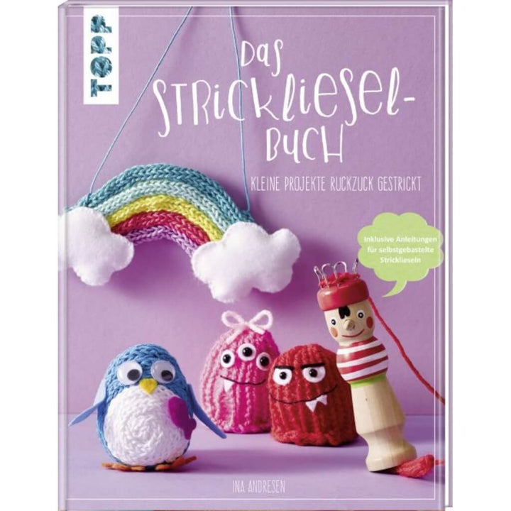 Topp TOPP Das Strickliesel-Buch Lieblingsgarn