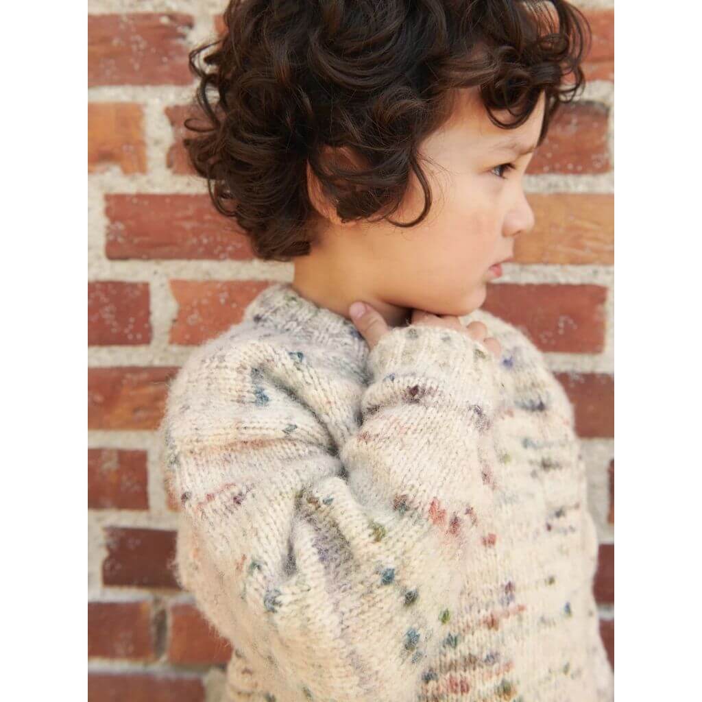 Sandnes Garn Pattern Kinder Pullover Dave Strickanleitung - Sandnes Garn (Heft) Lieblingsgarn