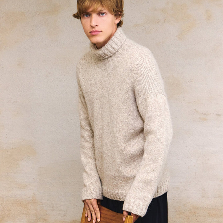 Sandnes Garn Pattern Herren Pullover Dave Sweater Strickanleitung - Sandnes Garn (Heft) Lieblingsgarn