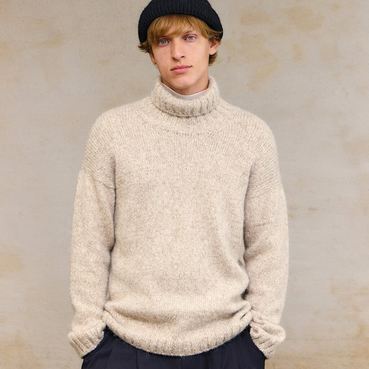 Sandnes Garn Pattern Herren Pullover Dave Sweater Strickanleitung - Sandnes Garn (Heft) Lieblingsgarn