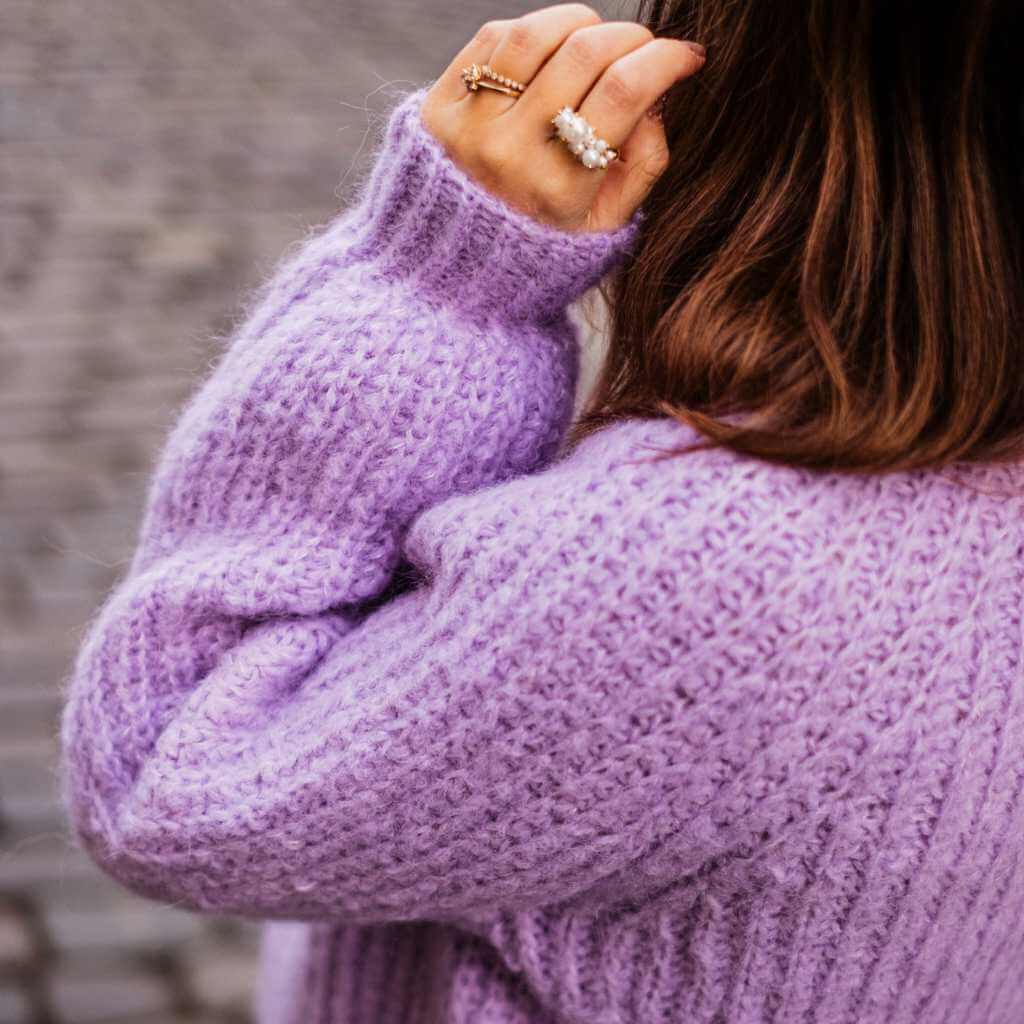 Kutovakika - Veronika Lindberg Pattern Daydreamer Cardigan Strickanleitung - Kutovakika (PDF) Lieblingsgarn