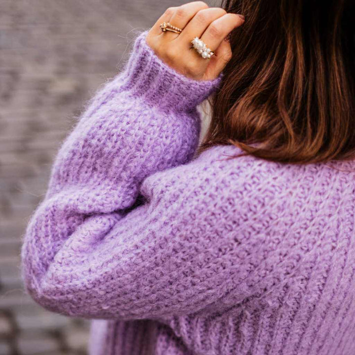 Kutovakika - Veronika Lindberg Pattern Daydreamer Cardigan Strickanleitung - Kutovakika (PDF) Lieblingsgarn