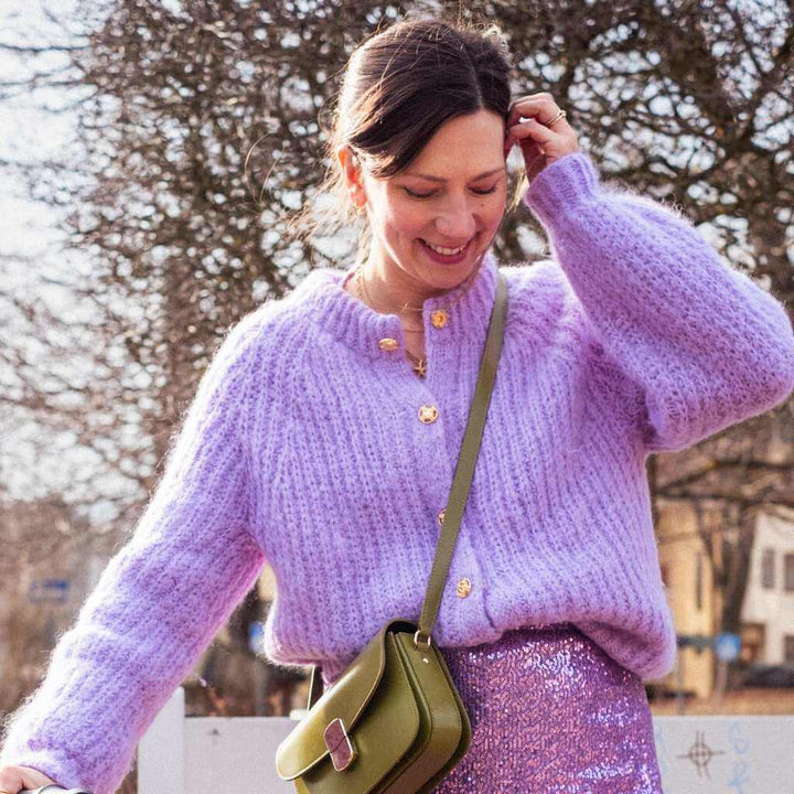 Kutovakika - Veronika Lindberg Pattern Daydreamer Cardigan Strickanleitung - Kutovakika (PDF) Lieblingsgarn