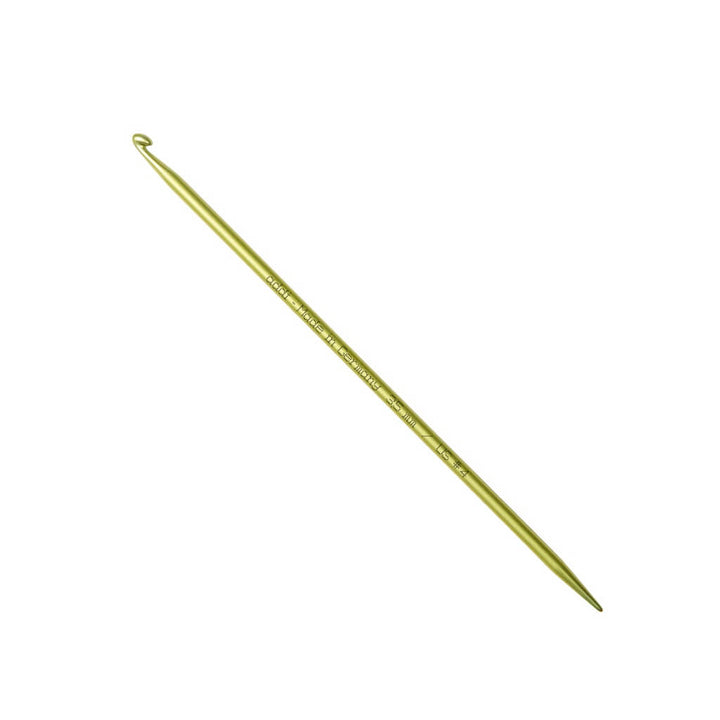 Addi 15 / 3,5 addiDuett 2-in1 Häkelnadel und Stricknadel in Einem - 230-7 Lieblingsgarn