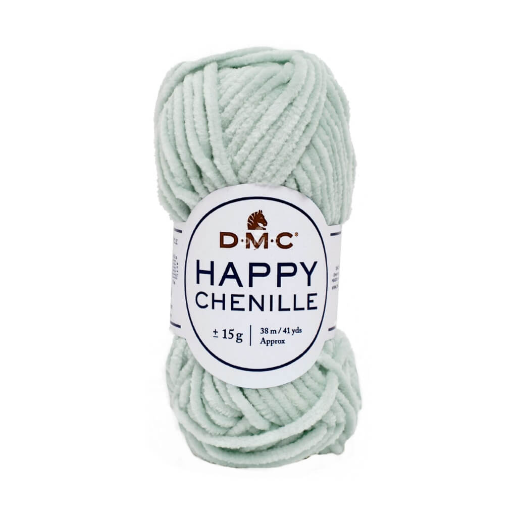 DMC 16 DMC Happy Chenille 15g - Amigurumi Garn Lieblingsgarn