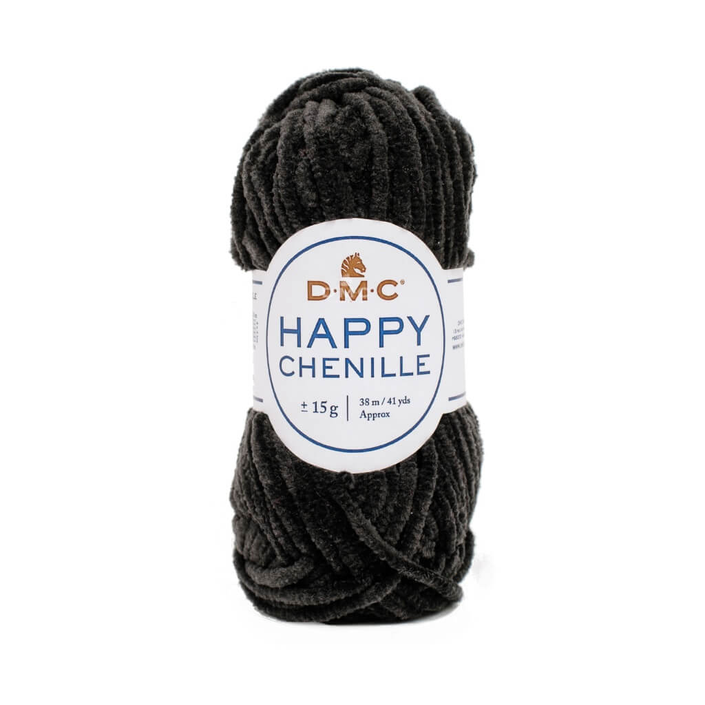 DMC 22 DMC Happy Chenille 15g - Amigurumi Garn Lieblingsgarn