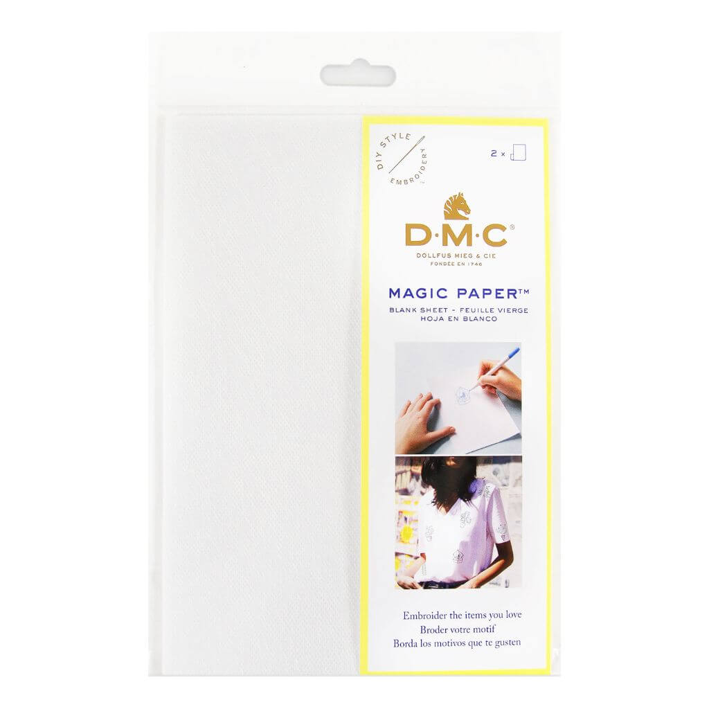 DMC DMC Magic Paper A4 Lieblingsgarn