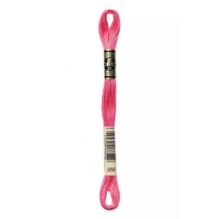 DMC 956 - Hot Pink DMC Mouliné Spécial Lieblingsgarn
