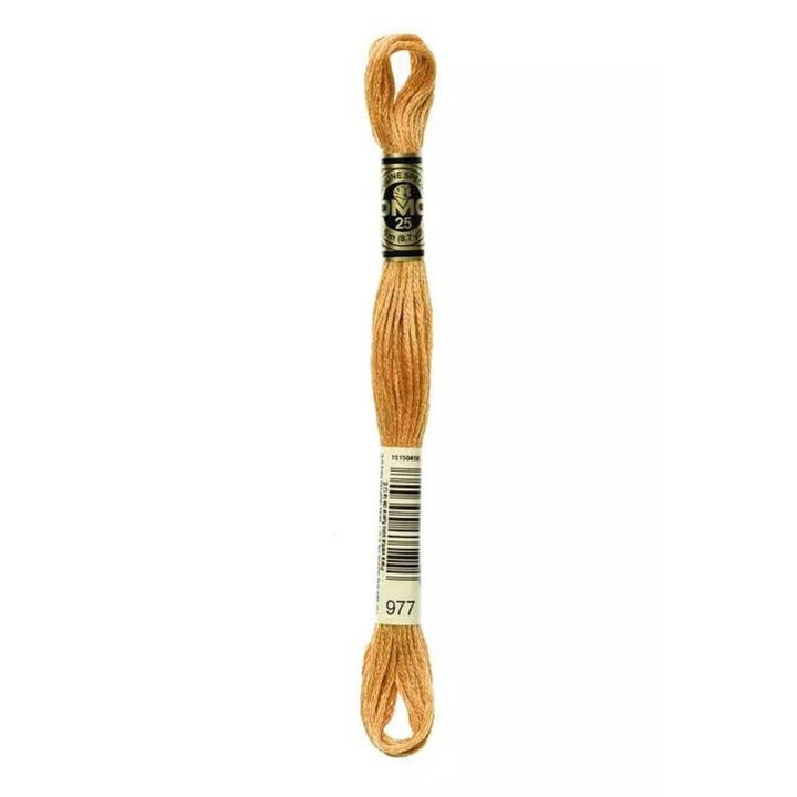 DMC 977 - Karamel DMC Mouliné Spécial Lieblingsgarn