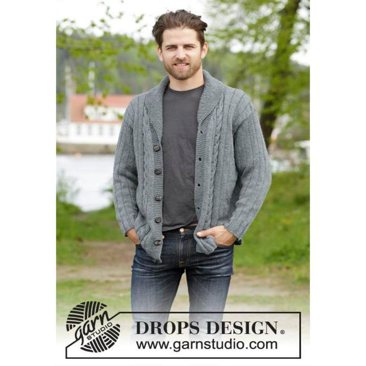 Jackson Strickanleitung - Drops Design (PDF) bei Lieblingsgarn