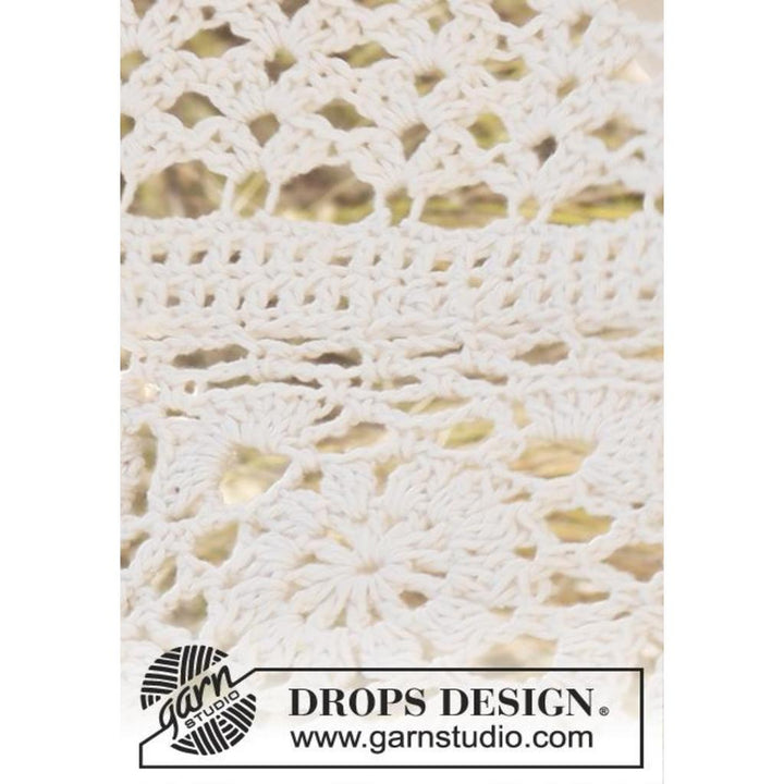Olivia Häkelanleitung - Drops Design (PDF) bei Lieblingsgarn