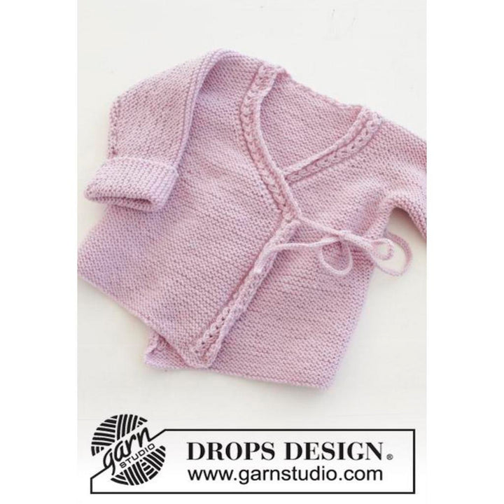 Hello Kitten Baby-Set Strickanleitung - Drops Design (PDF) bei bei Lieblingsgarn