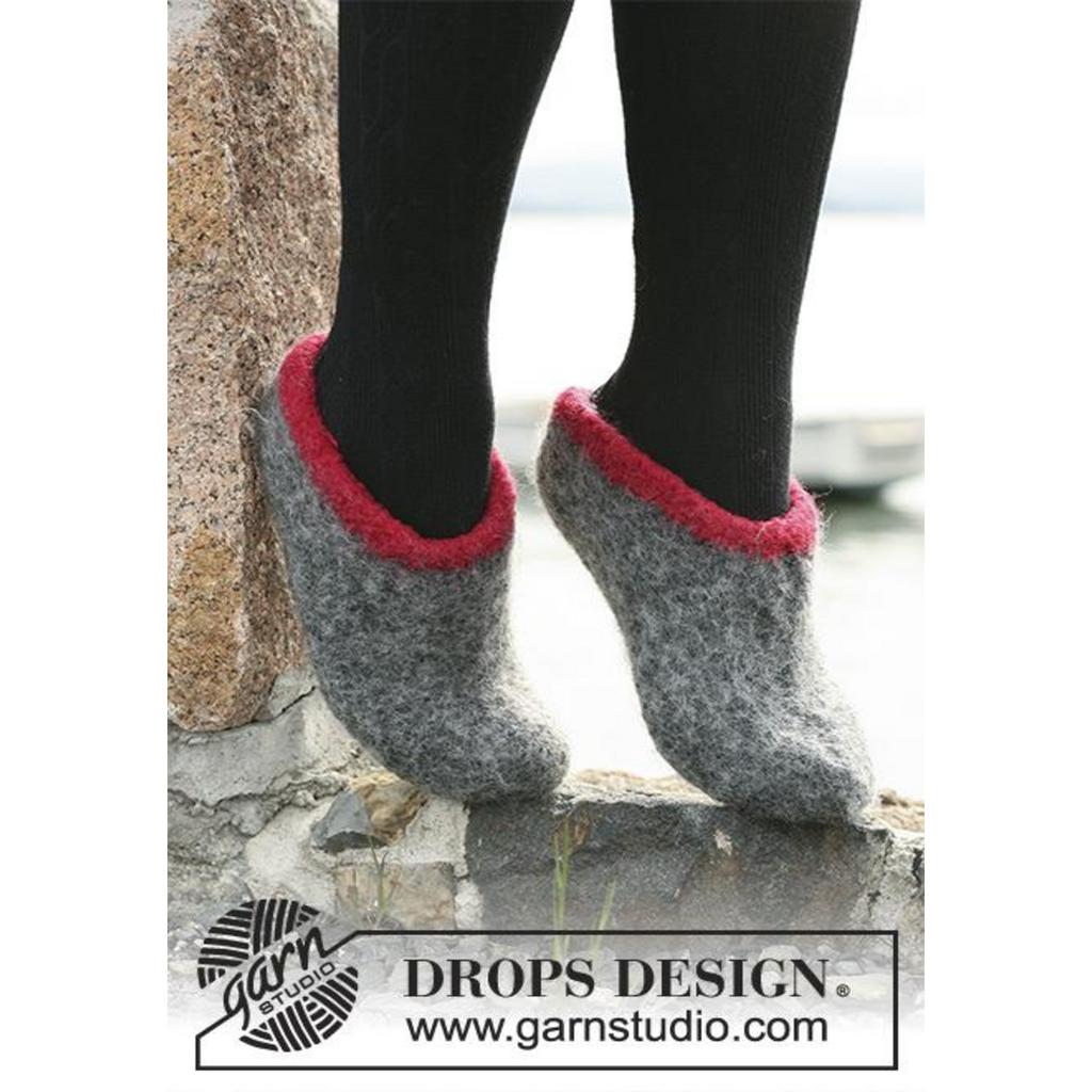 Winter Sprite Strickanleitung - Drops Design (PDF) bei Lieblingsgarn