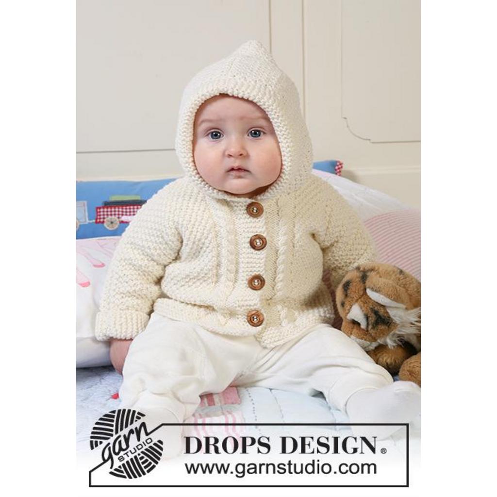 Little Pixie Strickanleitung - Drops Design (PDF) bei bei Lieblingsgarn