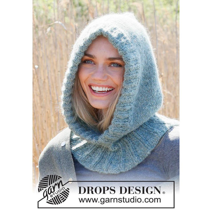 Luna Azul Strickanleitung - Drops Design (PDF) bei bei bei Lieblingsgarn