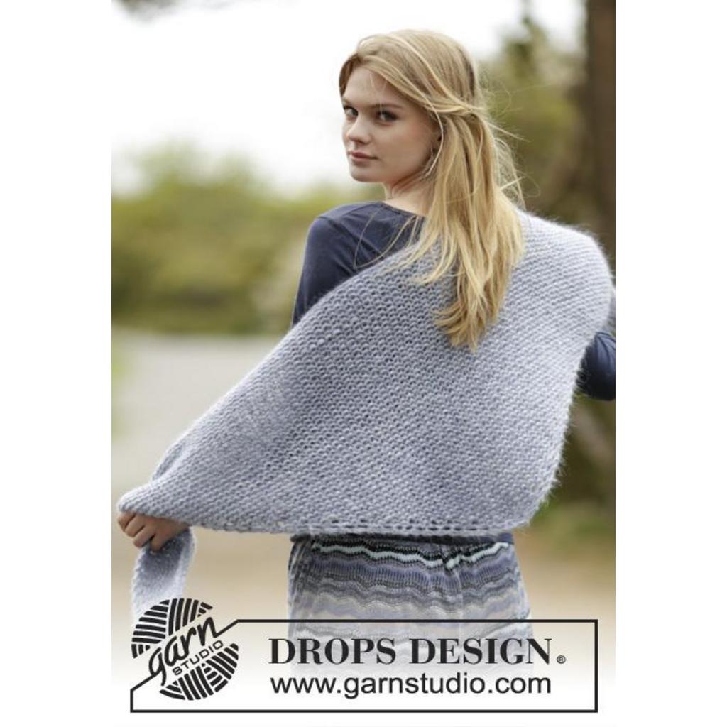 Loving Embrace Strickanleitung - Drops Design (PDF) bei Lieblingsgarn