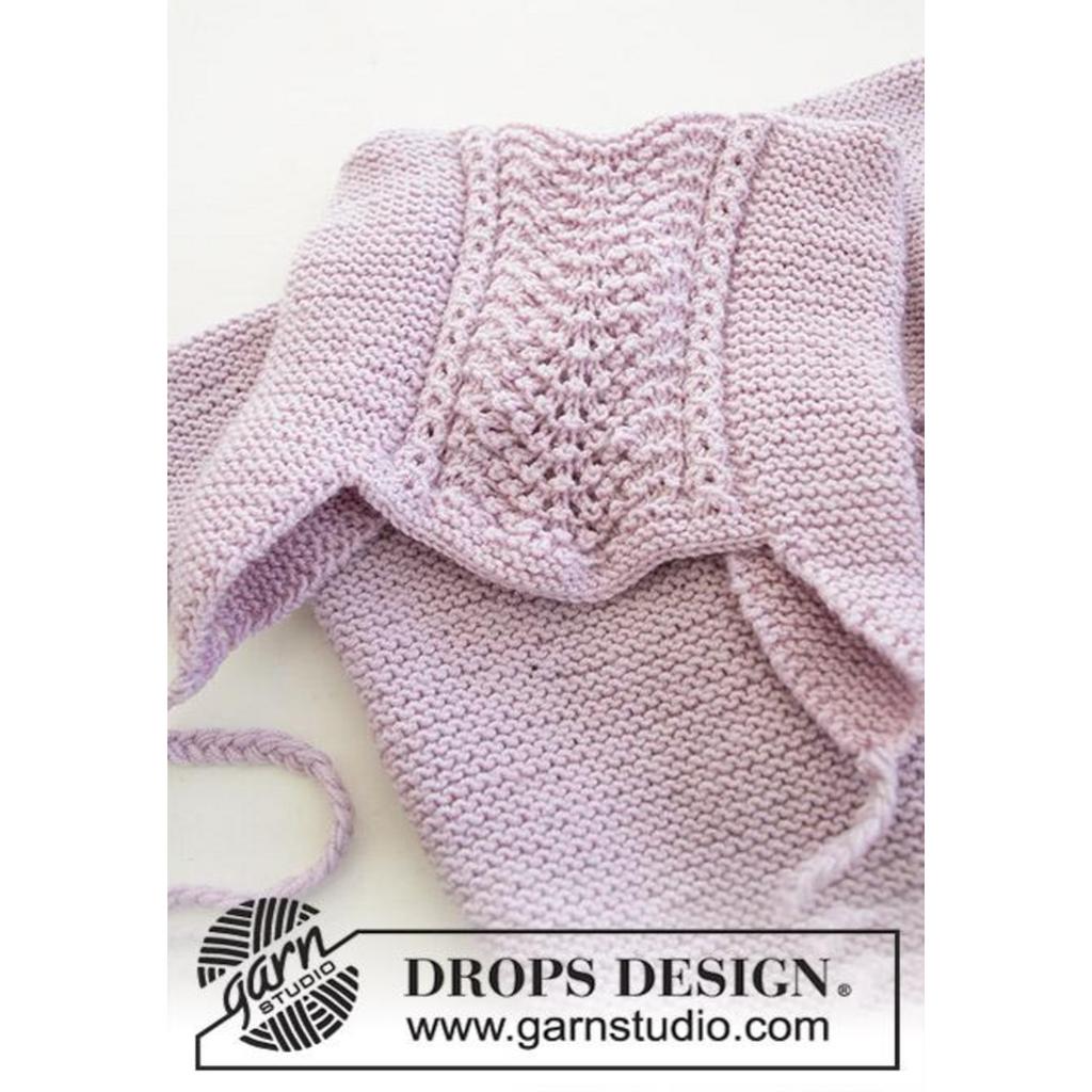 Hello Kitten Baby-Set Strickanleitung - Drops Design (PDF) bei bei Lieblingsgarn