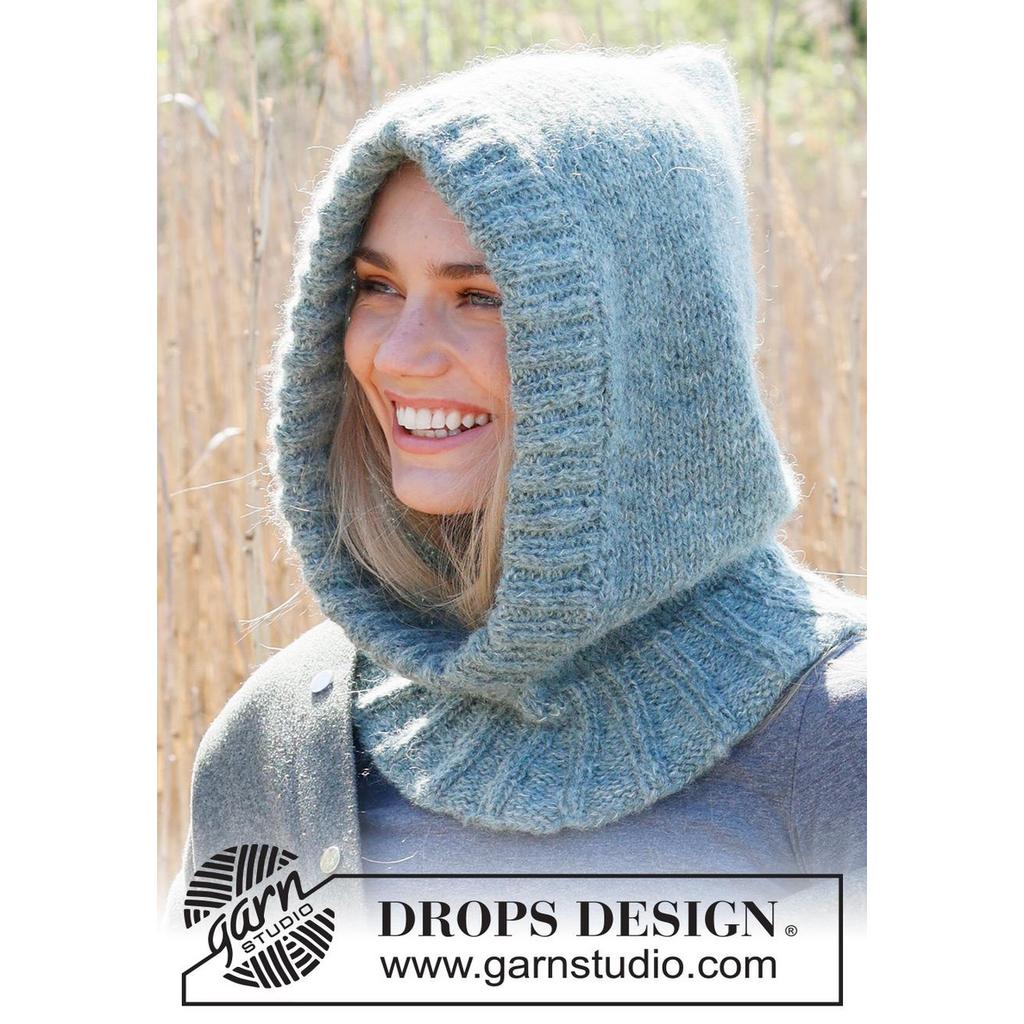 Luna Azul Strickanleitung - Drops Design (PDF) bei bei bei Lieblingsgarn