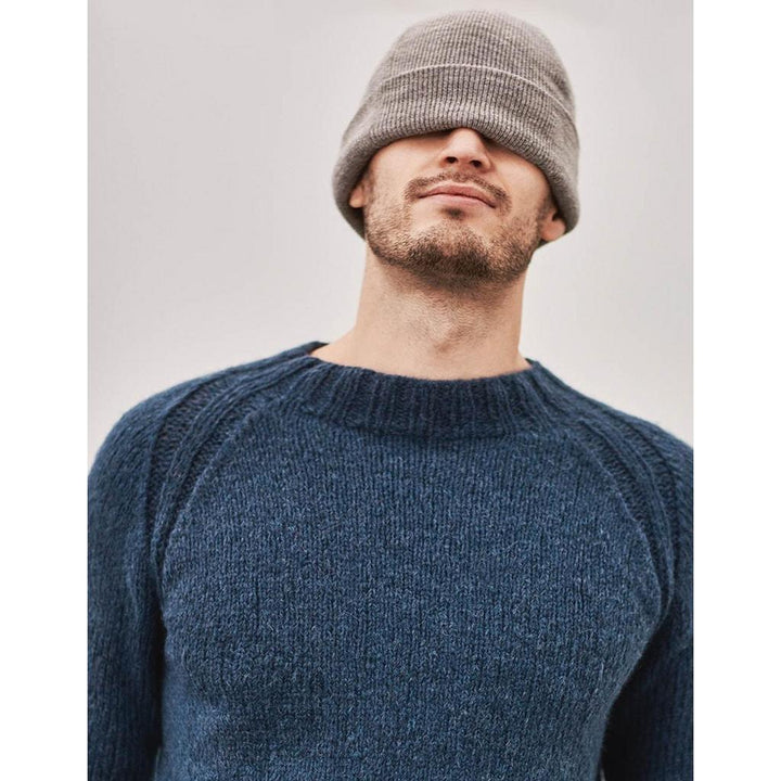Basic Raglan-Pullover Strickanleitung - Sandnes Garn / Olaug Beate Bjelland (PDF) bei Lieblingsgarn
