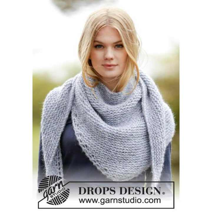 Loving Embrace Strickanleitung - Drops Design (PDF) bei Lieblingsgarn