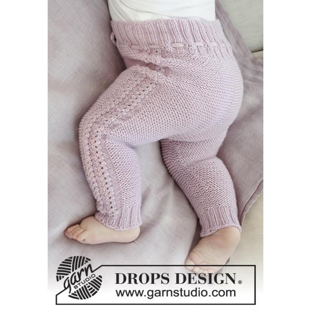 Hello Kitten Baby-Set Strickanleitung - Drops Design (PDF) bei bei Lieblingsgarn