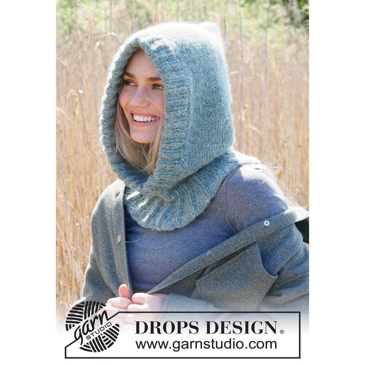 Luna Azul Strickanleitung - Drops Design (PDF) bei bei bei Lieblingsgarn