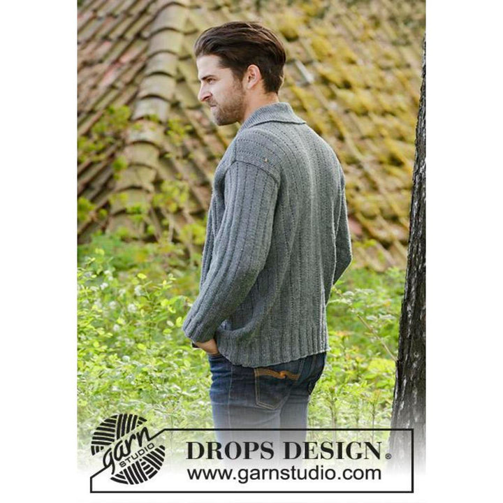 Jackson Strickanleitung - Drops Design (PDF) bei Lieblingsgarn