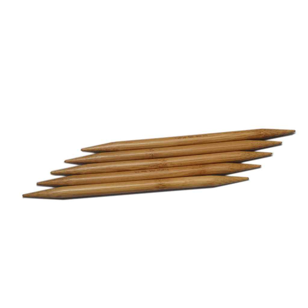 HiyaHiya Bamboo DPNs – Bild 2 von 3 bei Lieblingsgarn