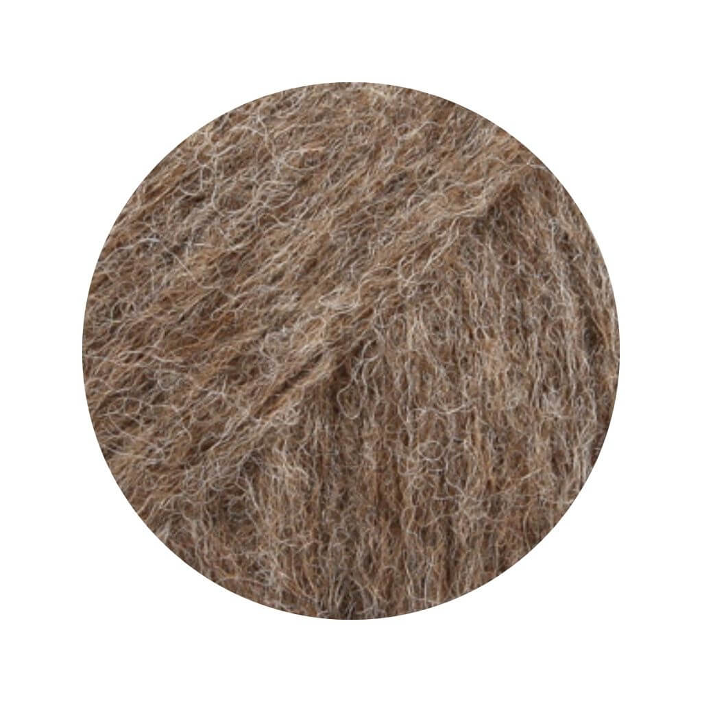 Drops Design Drops Air, Farbe 05 brown – Alpaka und Merino bei Lieblingsgarn