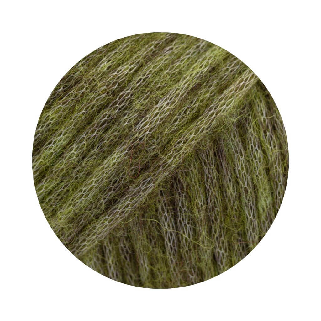 Drops 46 dark olive Drops Air Lieblingsgarn