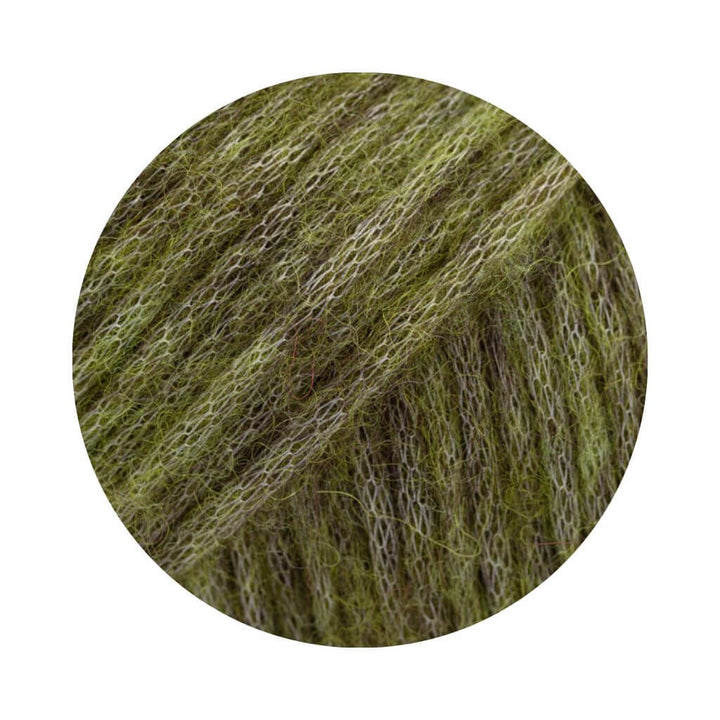 Drops 46 dark olive Drops Air Lieblingsgarn
