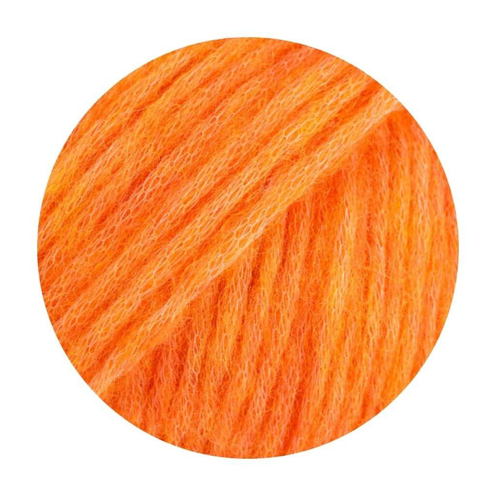 Drops 38 electric orange Drops Air Lieblingsgarn