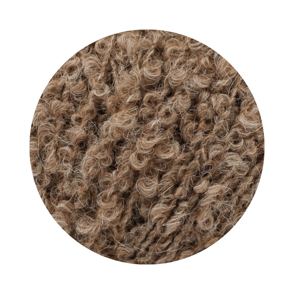 Drops 0602 brown Drops Alpaca Bouclé Lieblingsgarn