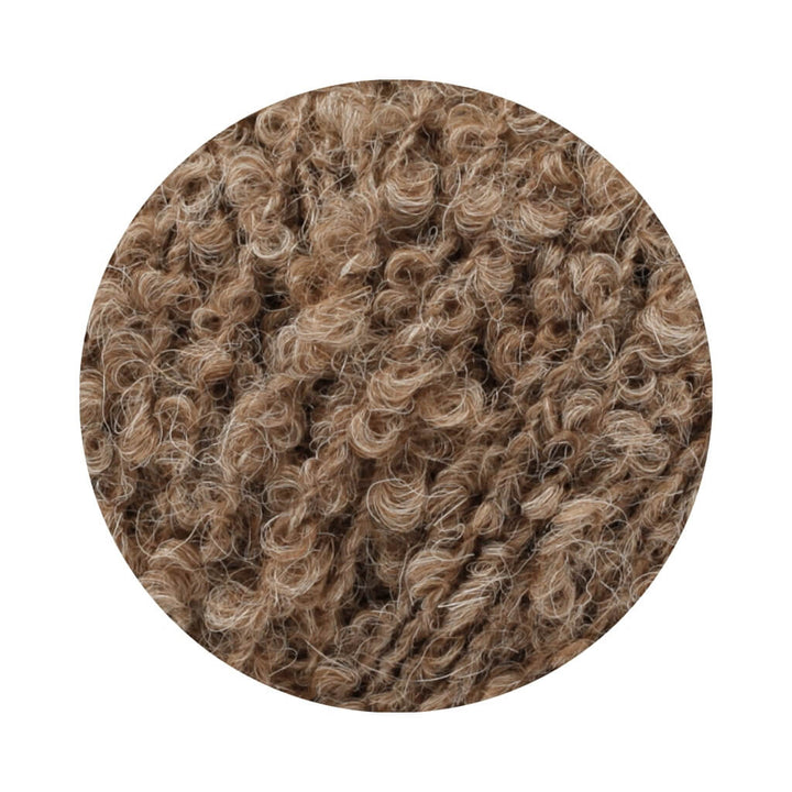 Drops 0602 brown Drops Alpaca Bouclé Lieblingsgarn