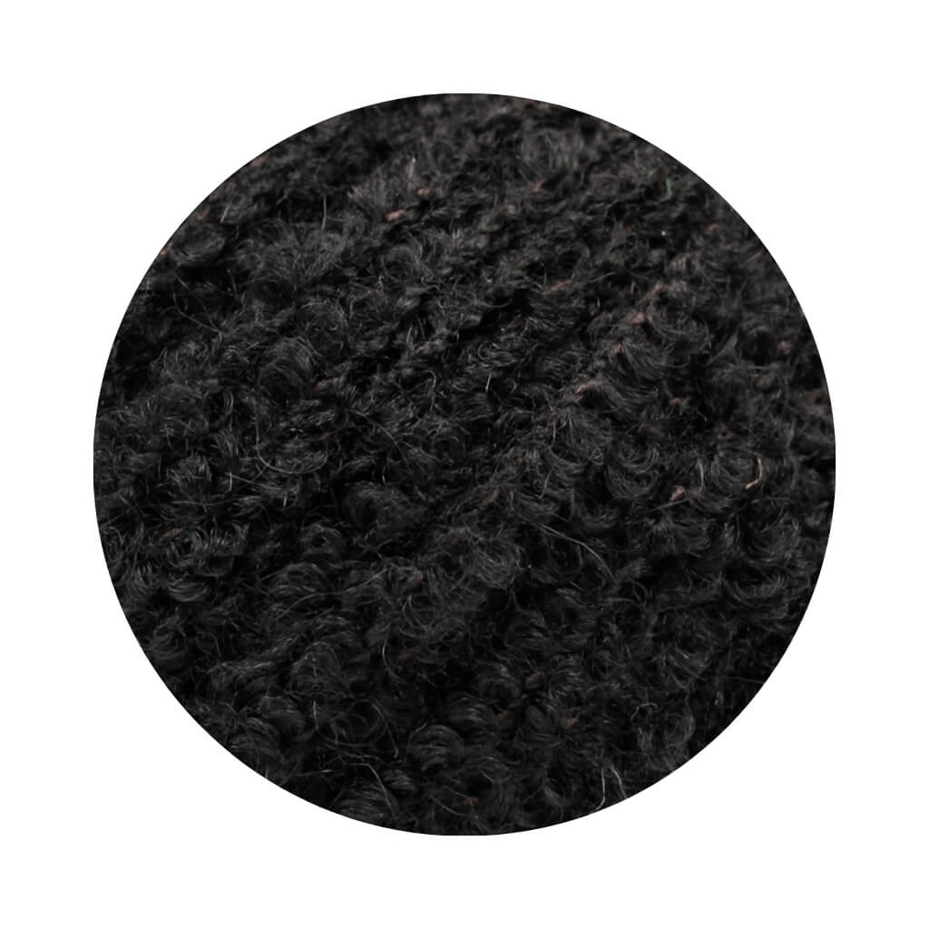 Drops 8903 black Drops Alpaca Bouclé Lieblingsgarn