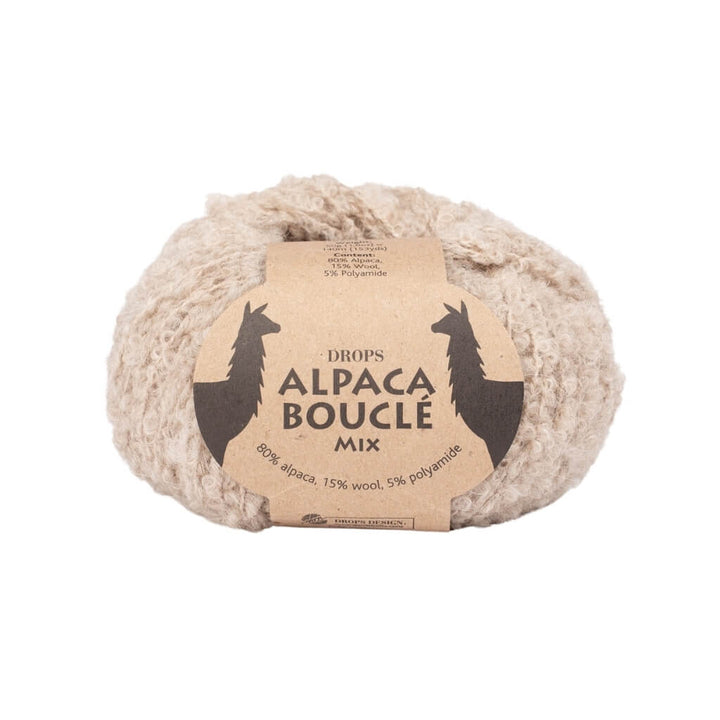 Drops Drops Alpaca Bouclé Lieblingsgarn