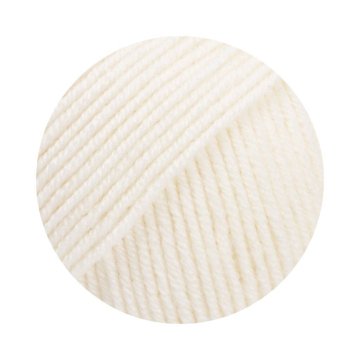 Drops 02 off white Drops Baby Merino Lieblingsgarn