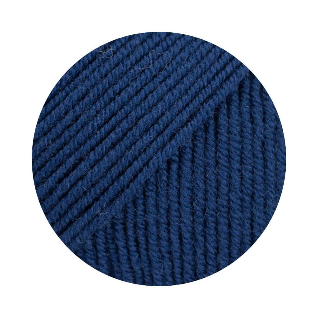 Drops 13 navy blue Drops Baby Merino Lieblingsgarn