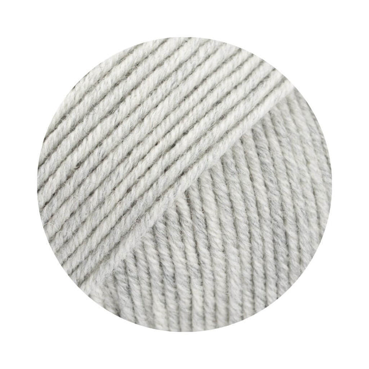 Drops Design 22 light grey Drops Baby Merino Lieblingsgarn