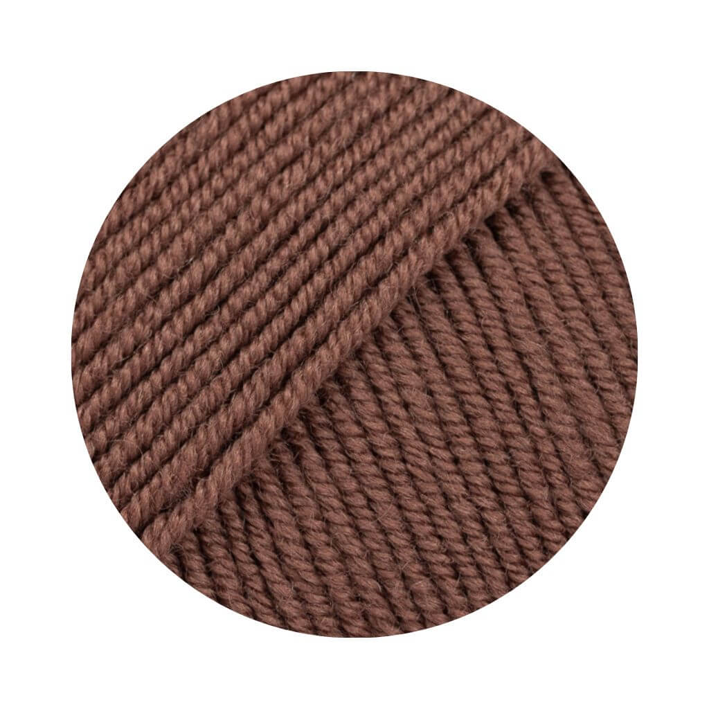 Drops Design 52 chocolate Drops Baby Merino Lieblingsgarn