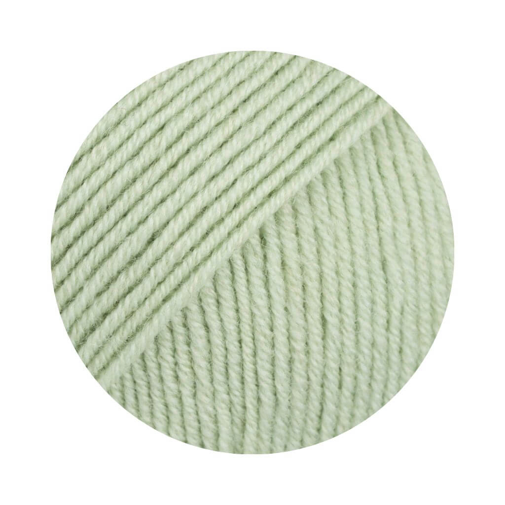 Drops Design 58 pistachio ice cream Drops Baby Merino Lieblingsgarn