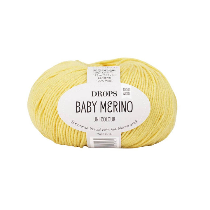 Drops Design Drops Baby Merino Lieblingsgarn
