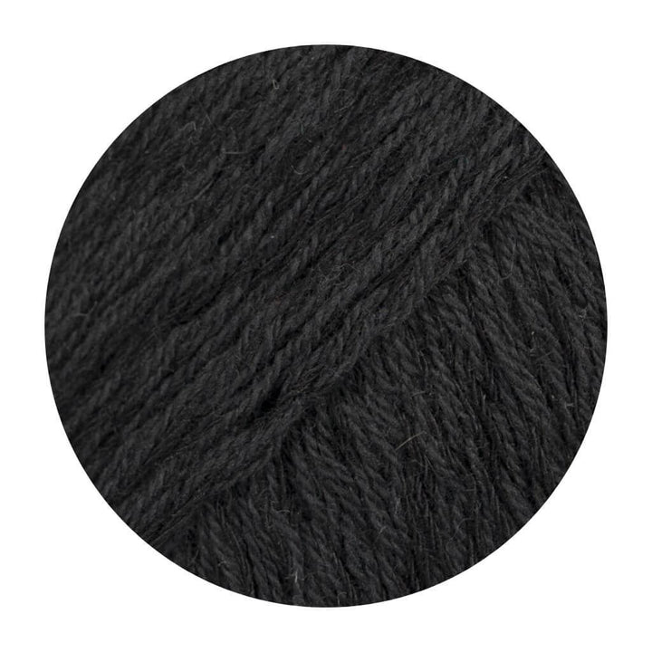 Drops Design 08 black Drops Belle Lieblingsgarn